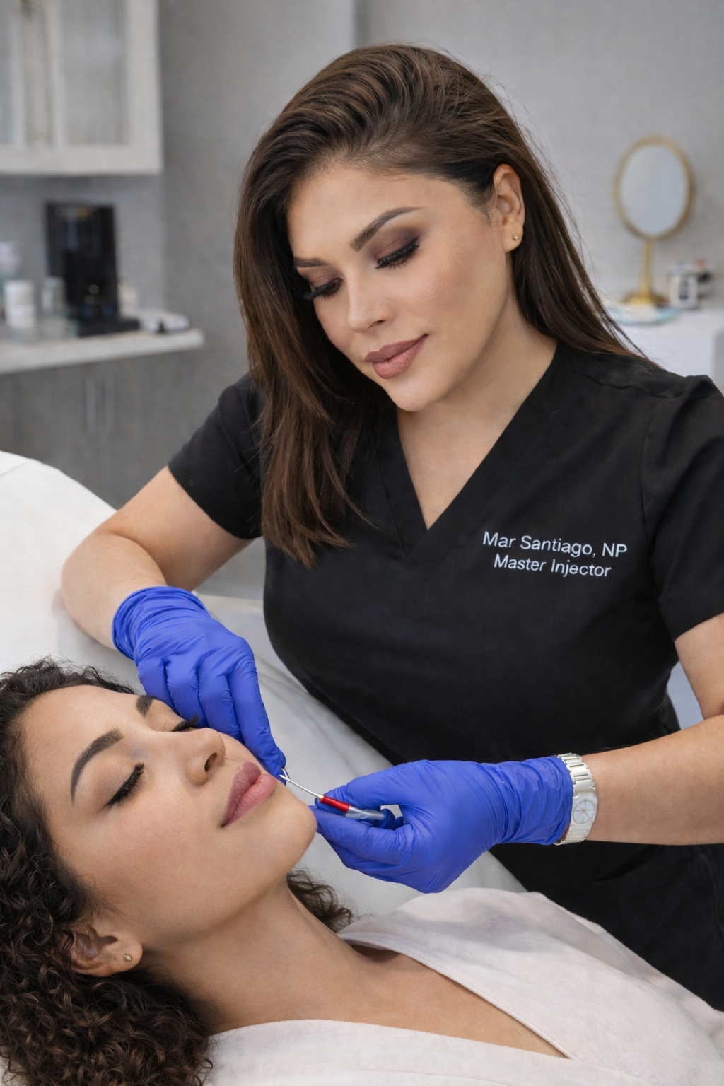Wrinkle Relaxer